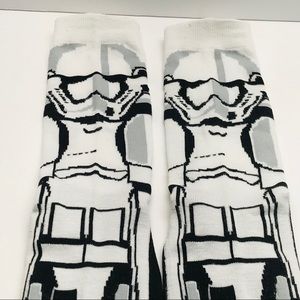 star wars Socks Trooper 2